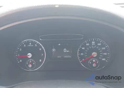 2016 Kia Sorento 2.4L Lx z USA, uszkodzony, nr VIN 5XYPGDA33GG010018